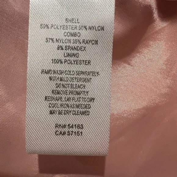 J Howard Elegant Pink Floral Lace Women’s Dress Wedding Guest - Picture 8 of 9